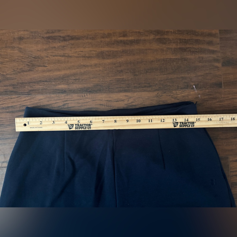 Sweaty Betty high waisted wide leg sweat pants Sz 8-10 - Picture 7 of 9